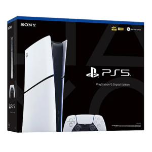 PlayStation 5 Slim (Versión digital)