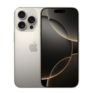 iPhone 16 Pro