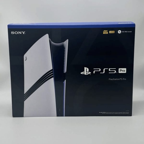 PlayStation 5 Pro - Imagen 2