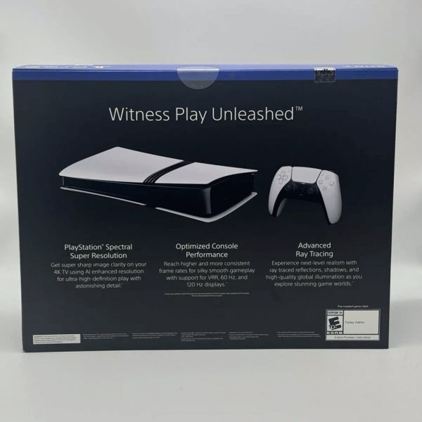 PlayStation 5 Pro - Imagen 3