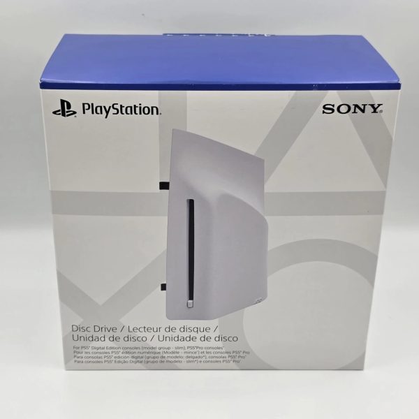 Unidad de disco para PS5 edición digital