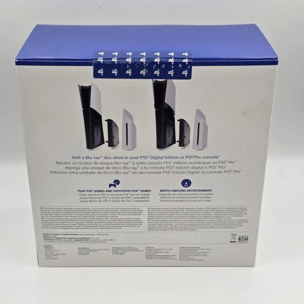 Unidad de disco para PS5 edición digital - Imagen 2