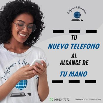 nuevo telefono mano new reduced