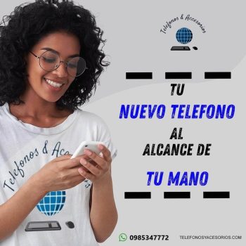 nuevo telefono tiny